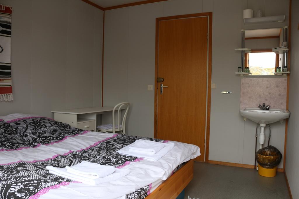 Hotel Repvåg Habitación foto